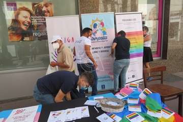 Telde culmina la campaña Mucho que celebrar con motivo del Día Internacional de Orgullo LGTBI+/TA.